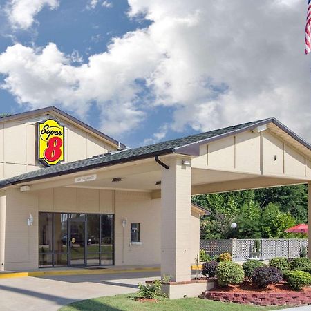 Super 8 by Wyndham Clarksville AR Exteriör bild